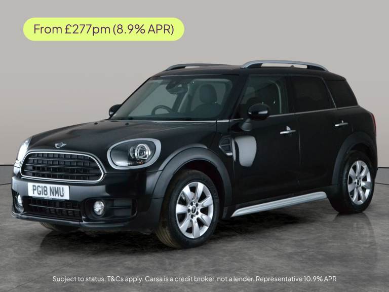 2018 MINI Countryman 1.5 Cooper SUV 5dr Petrol Manual Euro 6 (s/s) (136 ps) - CARPLAY - NAV - MI ...