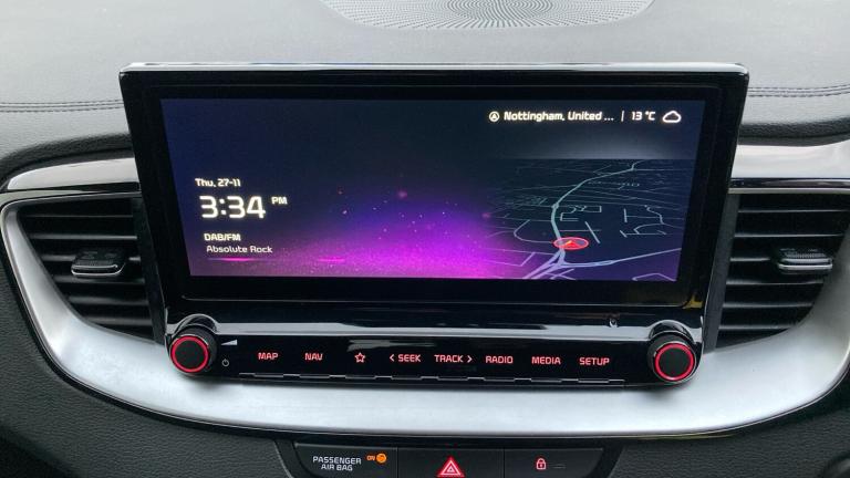 2023 Kia XCeed 1.5T GDi ISG GT-Line 5dr Petrol Hatchback Hatchback Petrol Manual