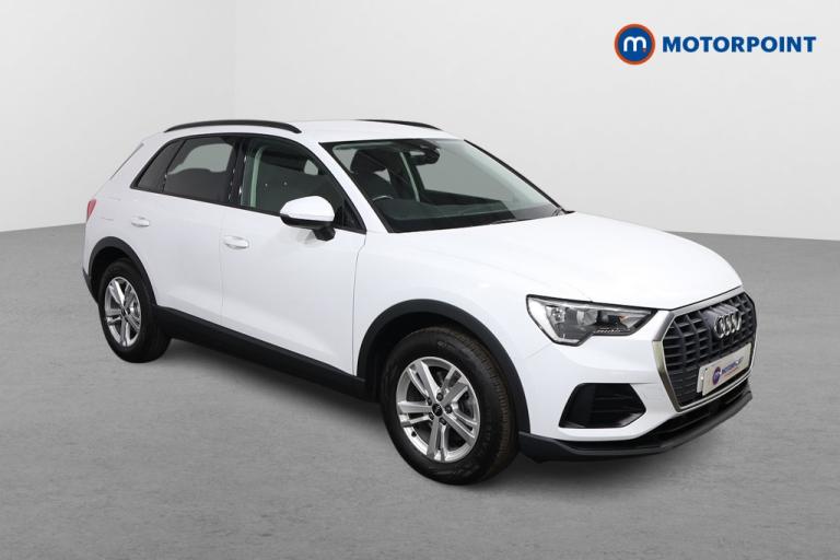 2021 Audi Q3 35 TFSI Technik 5dr SUV Petrol Manual