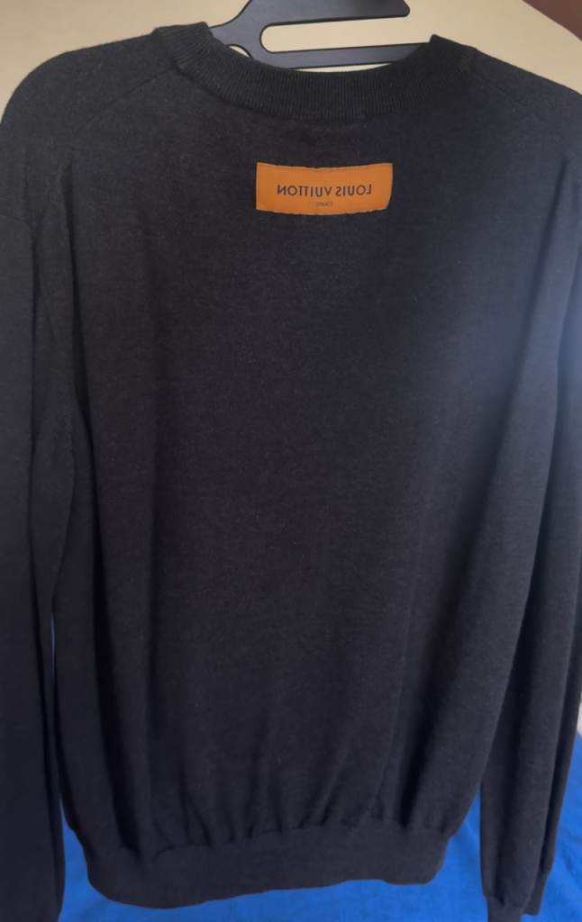 Louis Vuitton jumper 