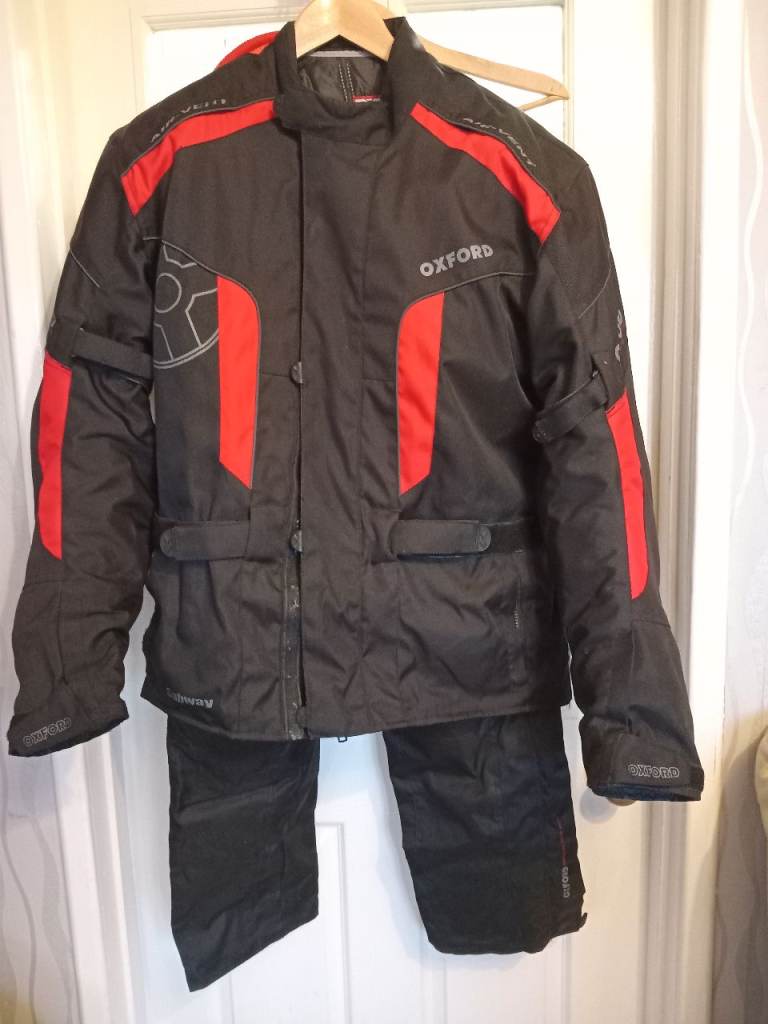 Oxford Motorcycle Suit