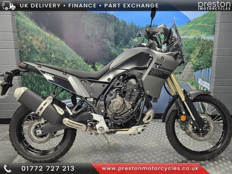 YAMAHA TENERE 700