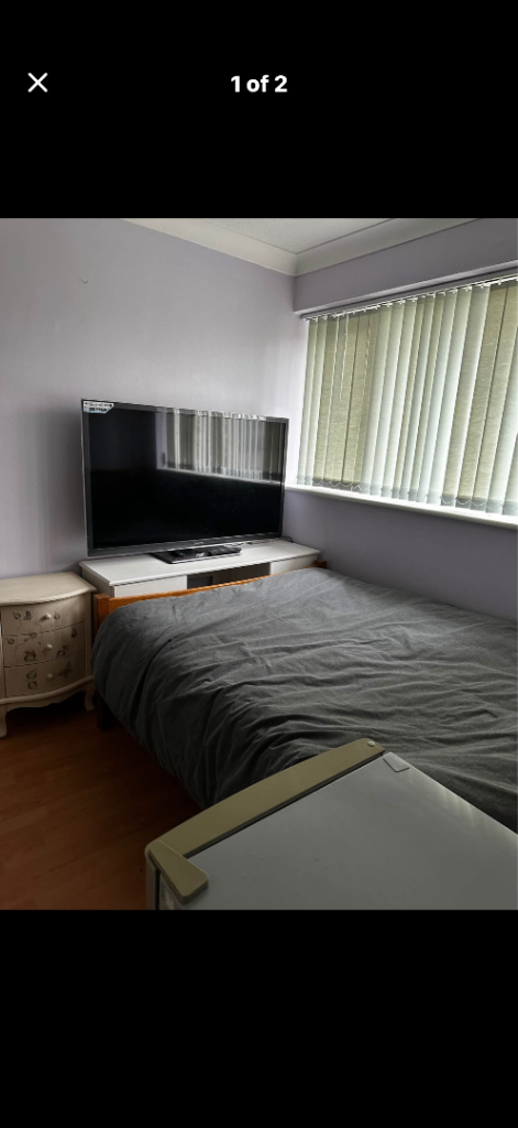 Room for rent 