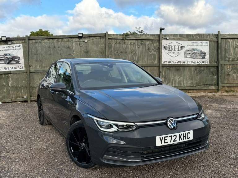 2022 Volkswagen Golf 2.0 TDI Style DSG Euro 6 (s/s) 5dr HATCHBACK Diesel Automatic