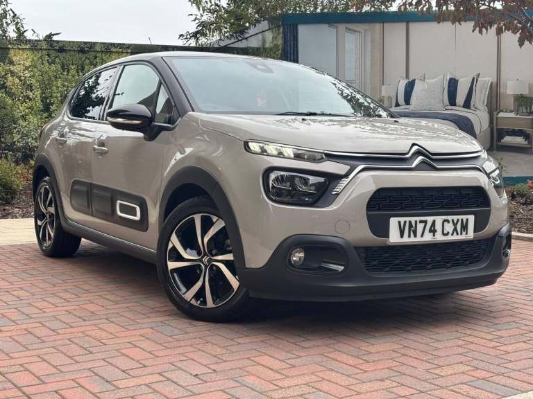 2024 Citroen C3 1.2 PureTech MAX EAT6 Euro 6 (s/s) 5dr HATCHBACK Petrol Automatic