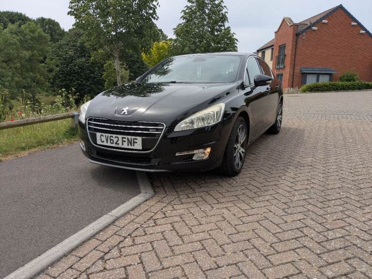 Peugeot, 508, Saloon, 2013, Semi-Auto, 1560 (cc), 4 doors