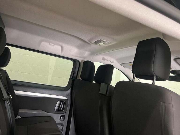 2022 Fiat Scudo 2.0 MultiJet 145 Tecnico Crew Van PANEL VAN DIESEL Manual