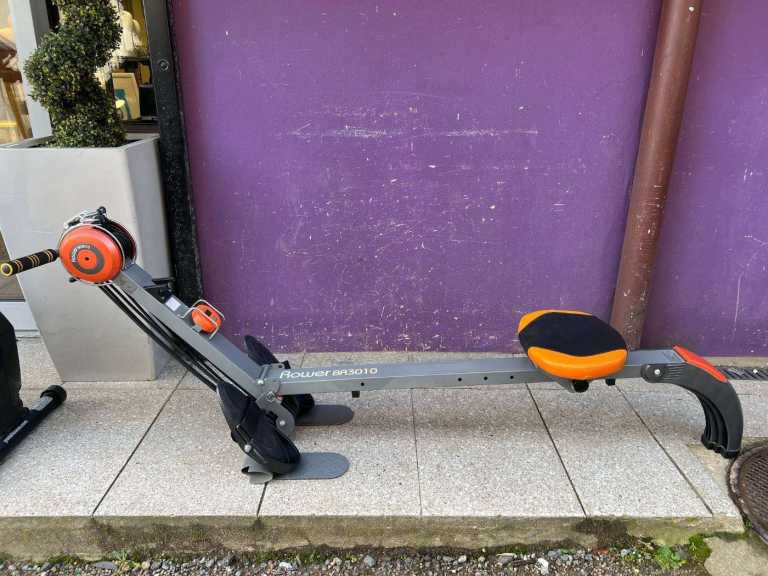 Rower BR3010 Body sculpture rowing machine (9072)