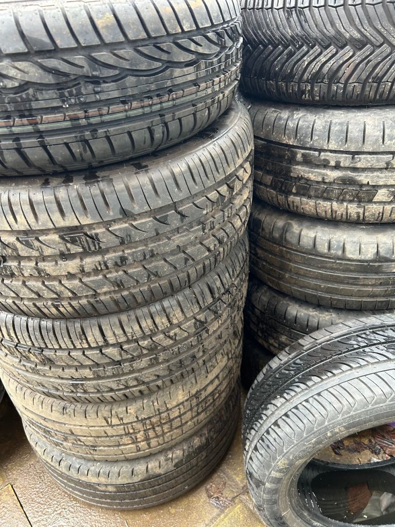 Tyres for sale From £45 PER PAIR