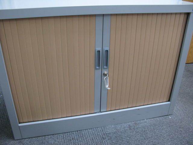 Tambour Cupboard or Cabinet .Size : H=70cm , W=100cm , D=45cm