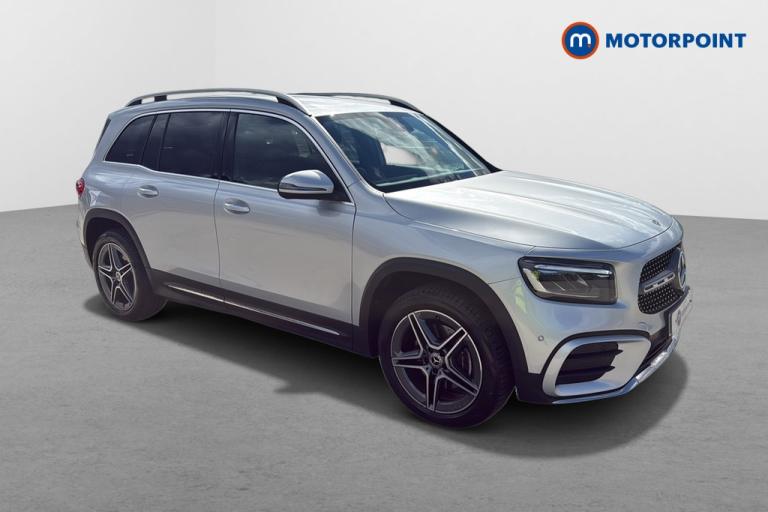 2024 Mercedes-Benz GLB GLB 200 AMG Line Premium 5dr 7G-Tronic SUV Petrol Automatic