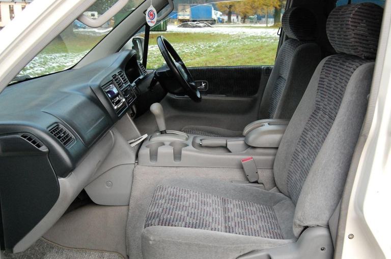 MAZDA BONGO CAMPER CONVERSION 2000 Petrol Automatic in White