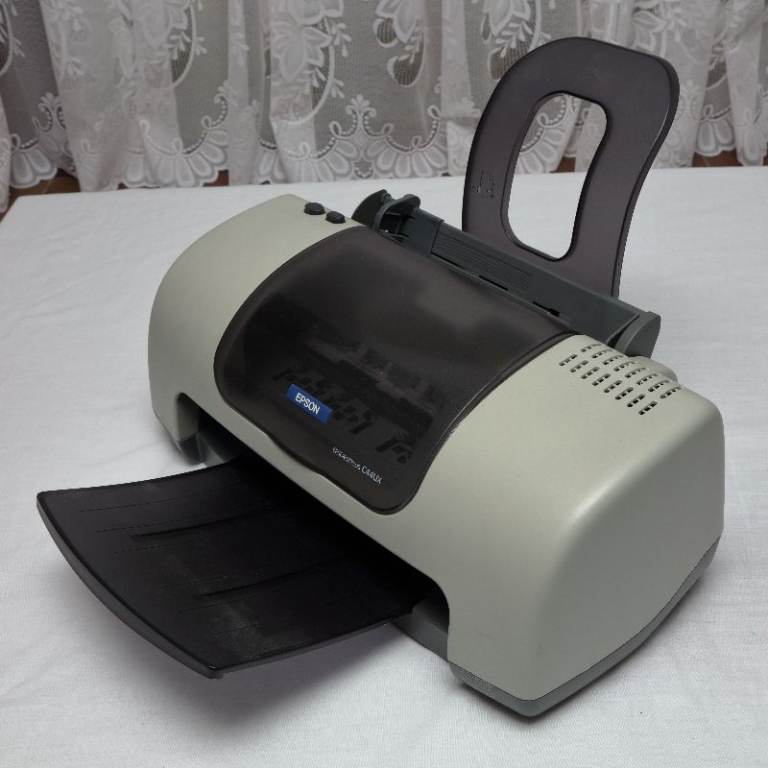EPSON STYLUS C44UX BUDGET INKJET PRINTER