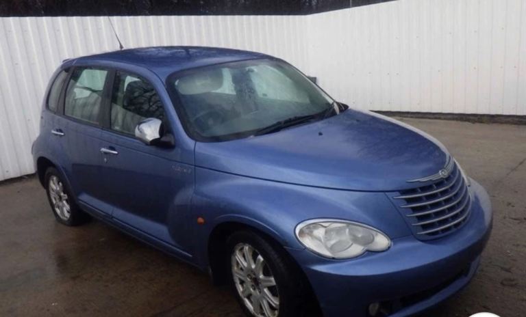 Pt cruiser wanted automatic