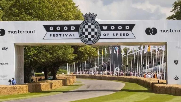 Goodwood FOS 2026 Performance Parking East ticket