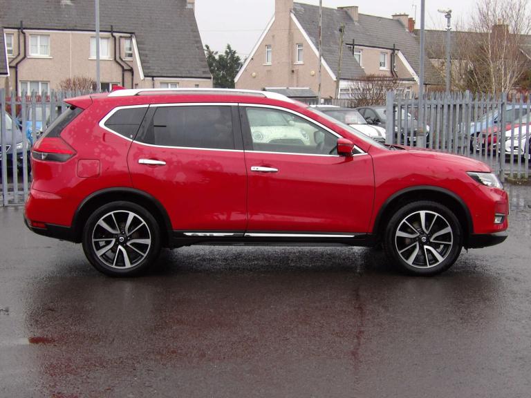 2018 Nissan X-Trail 1.6 dCi Tekna 5dr 4WD [7 Seat] ESTATE DIESEL Manual