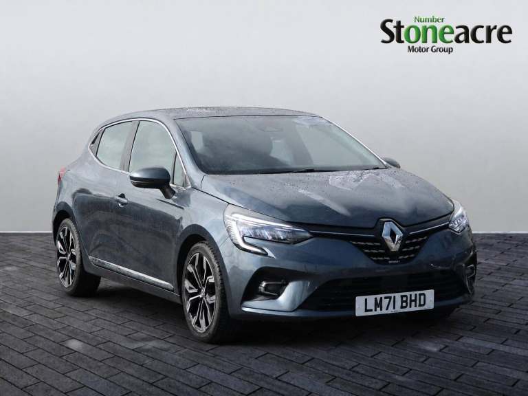 2021 Renault Clio 1.0 TCe 90 S Edition 5dr HATCHBACK PETROL Manual