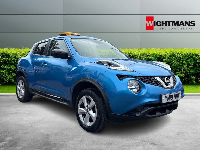 NISSAN JUKE 1.6 Bose Personal Edition 2019
