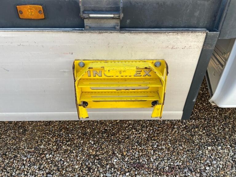 2022 Mercedes-Benz Sprinter 315 2.0 CDI Progressive L3 LWB 14FT DROPSIDE - WHITE Dropside Diesel ...