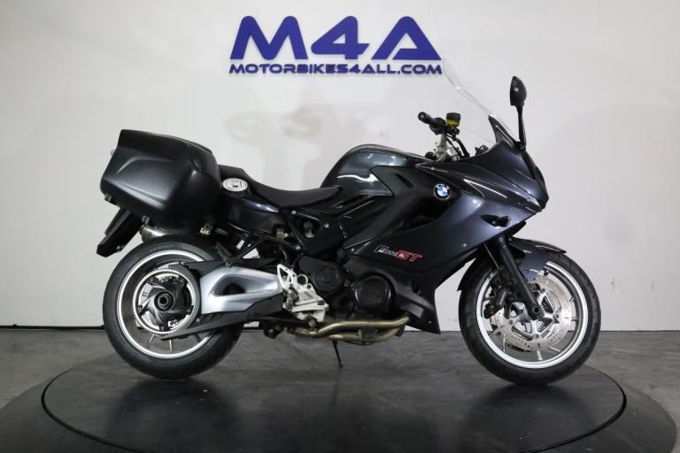 BMW F800GT F 800 GT 2014