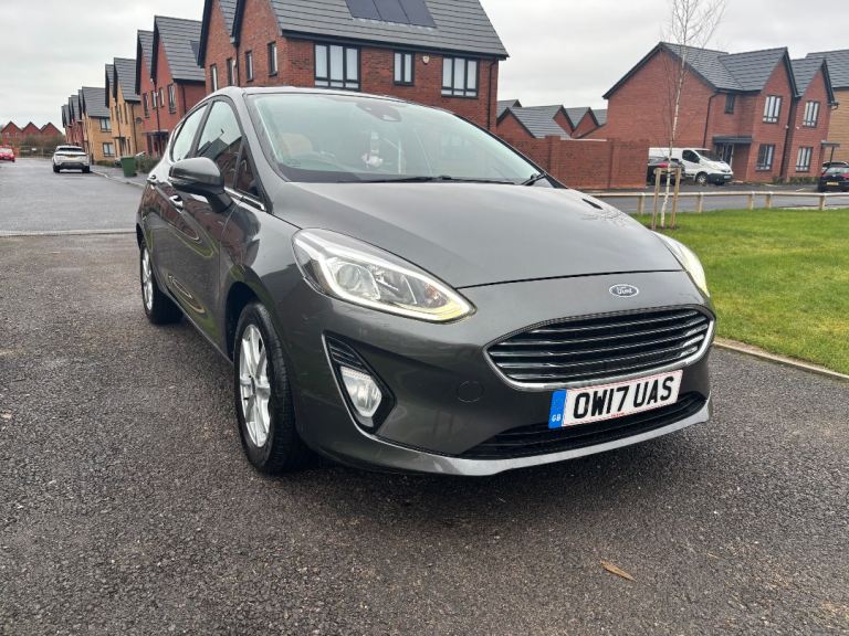 Ford Fiesta 11 Zetec 65k on clock***Grab Bargain 