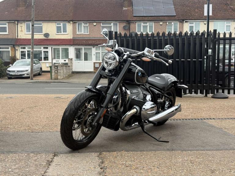 2022 BMW R 18 1.8 R 18 FIRST EDITION Unlisted Petrol Automatic