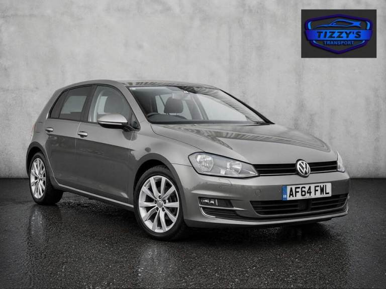 2014 Volkswagen Golf 2.0 TDI BlueMotion Tech GT Hatchback Diesel Manual