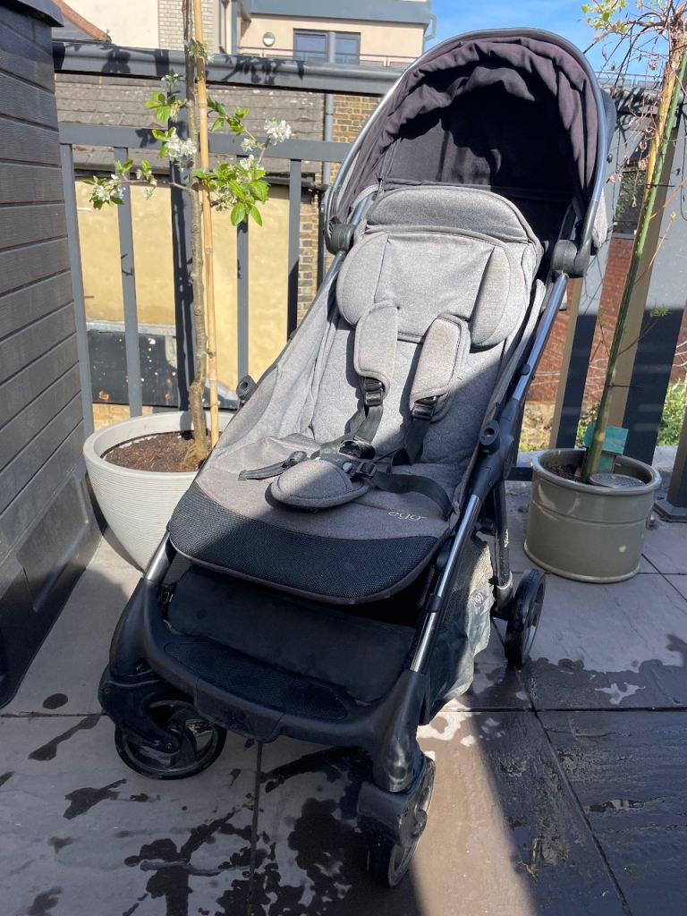 Egg Z Stroller 