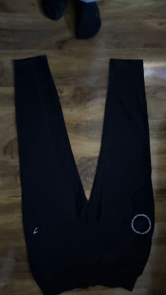 Gym shark conditioning Joggers - new with tags on