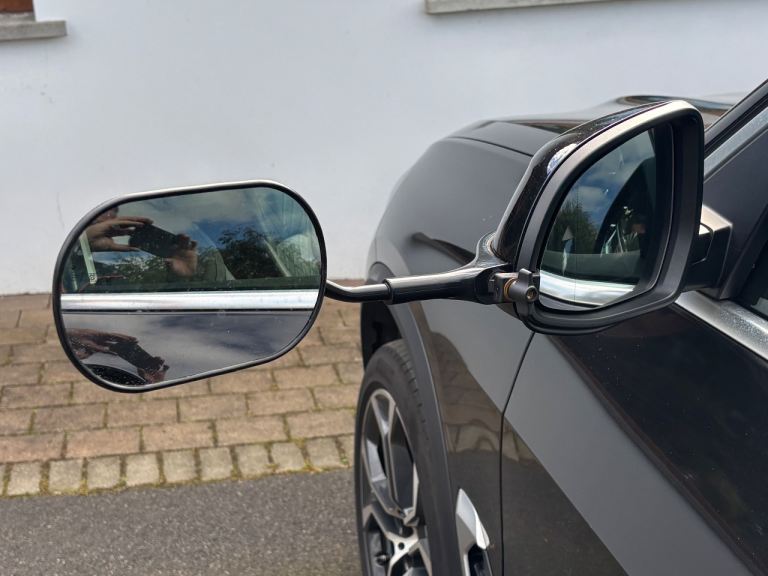 Towing mirrors BMW X5