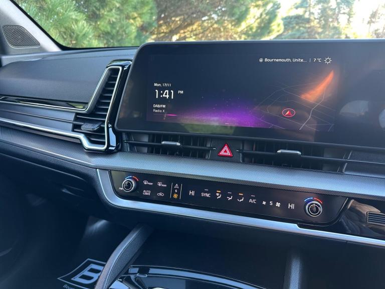 2022 Kia Sportage 1.6 T-GDi MHEV GT-Line DCT Euro 6 (s/s) 5dr ESTATE Petrol/Electric Hybrid Autom...