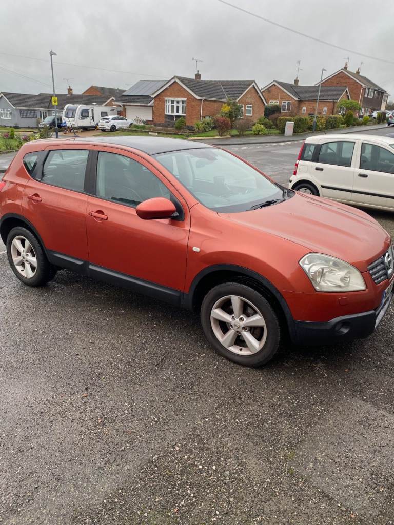 Nissan, QASHQAI, Hatchback, 2008, Manual, 1598 (cc), 5 doors