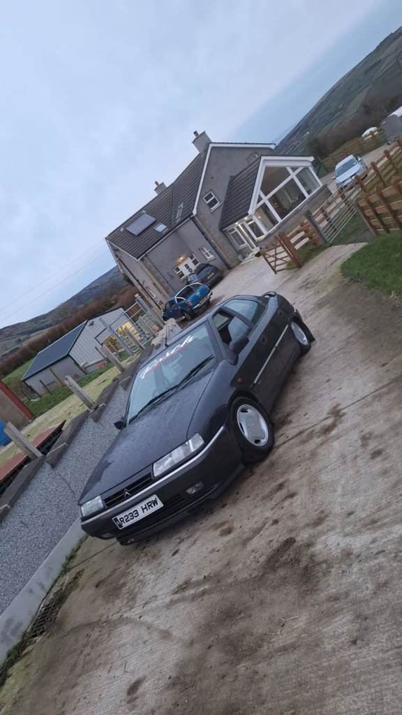 Citroen, XANTIA, Hatchback, 1997, Manual, 1905 (cc), 5 doors