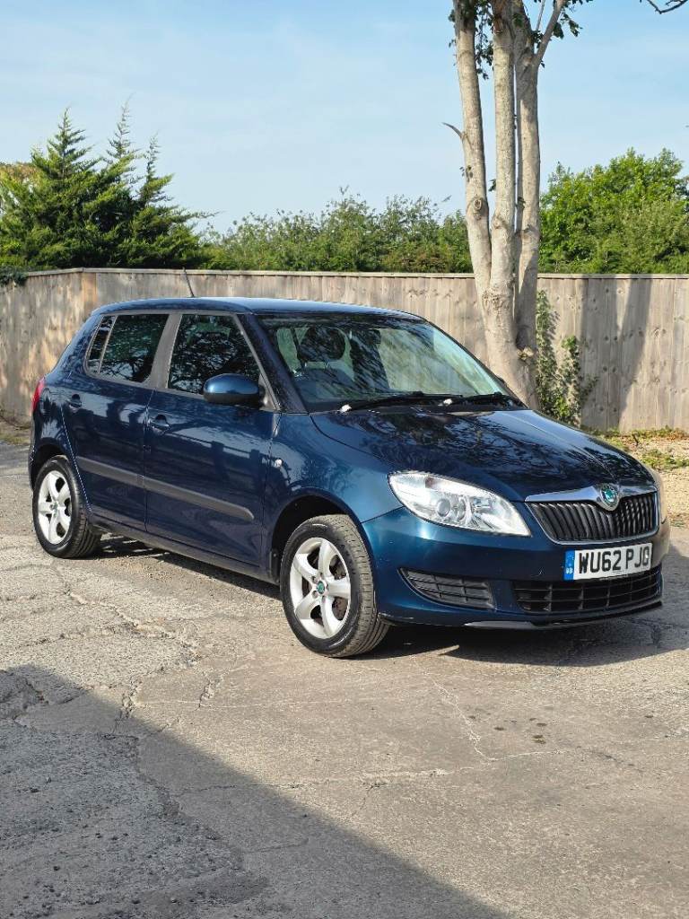 Skoda Fabia, 2012, 1.2 Petrol, 5 doors, Hatchback