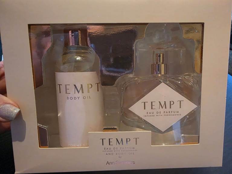 Ann summers tempt