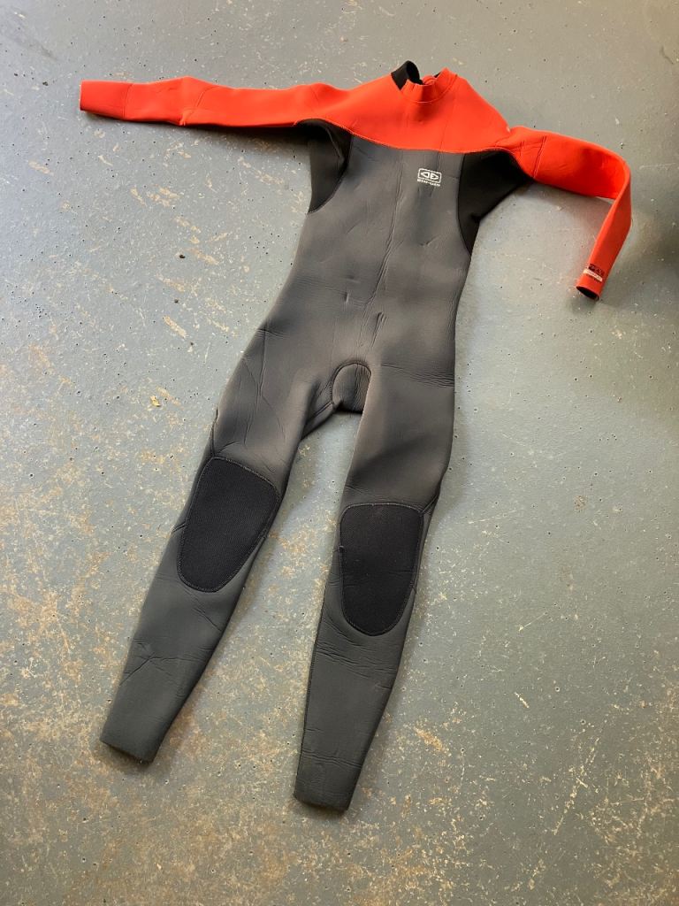 Ocean & Earth Free Flex 4mm / 3mm Full Length Wetsuit