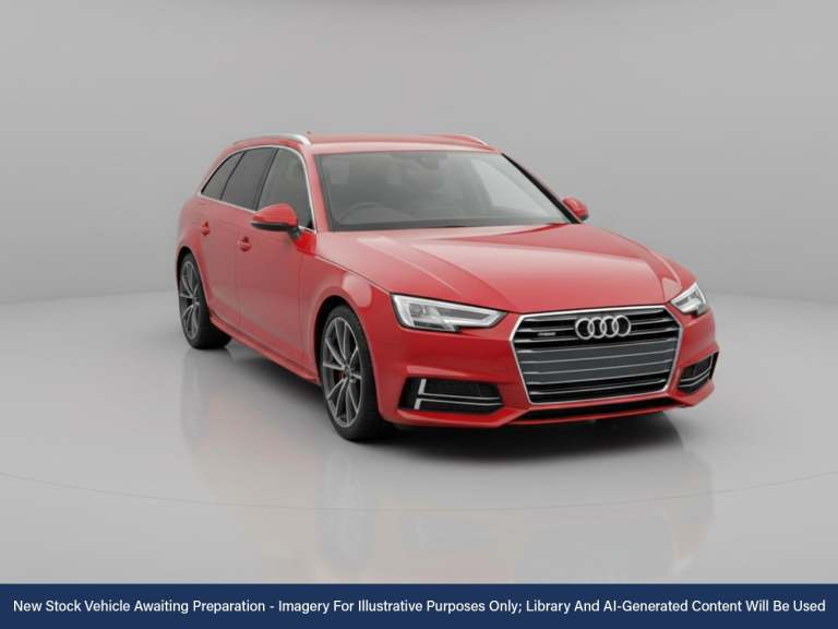 2017 Audi A4 Avant 2.0 TDI ultra S line Estate 5dr Diesel S Tronic Euro 6 (s/s) (190 ps) Estate A...