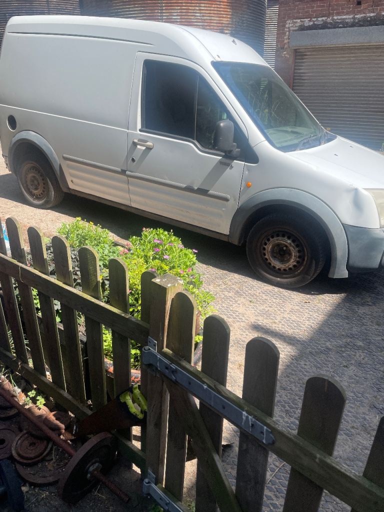 Ford, TRANSIT CONNECT, Panel Van, 2007, Manual, 1753 (cc)