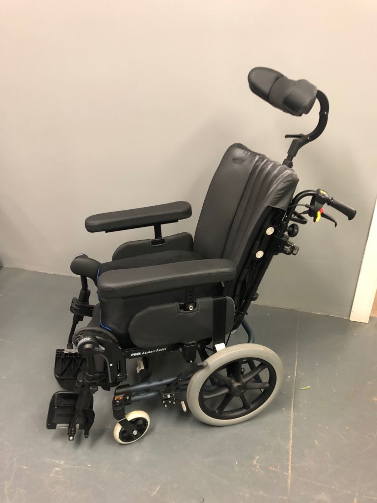Invacare Rea Azalea Assist Wheel Chair