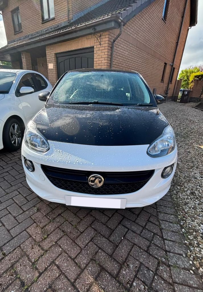 Vauxhall, ADAM, Hatchback, 2018, Manual, 1229 (cc), 3 doors
