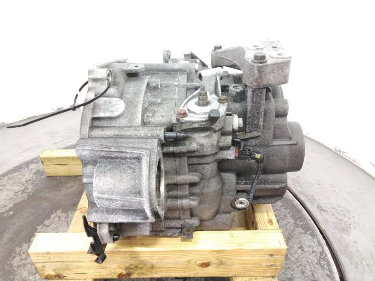 Audi Tt Gearbox 2006-2014 Bwa 2.0l 6 Speed Manual Knx 02q300042a