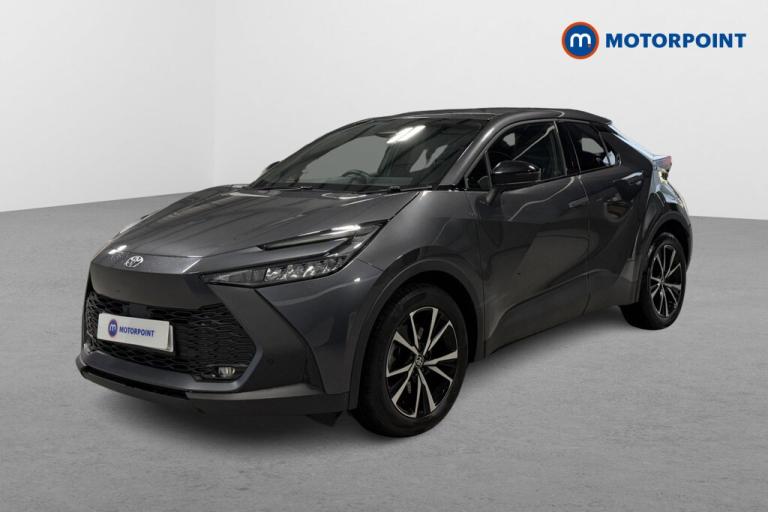 2024 Toyota C-HR 2.0 PHEV Design 5dr CVT HATCHBACK PETROL/ELECTRIC Automatic