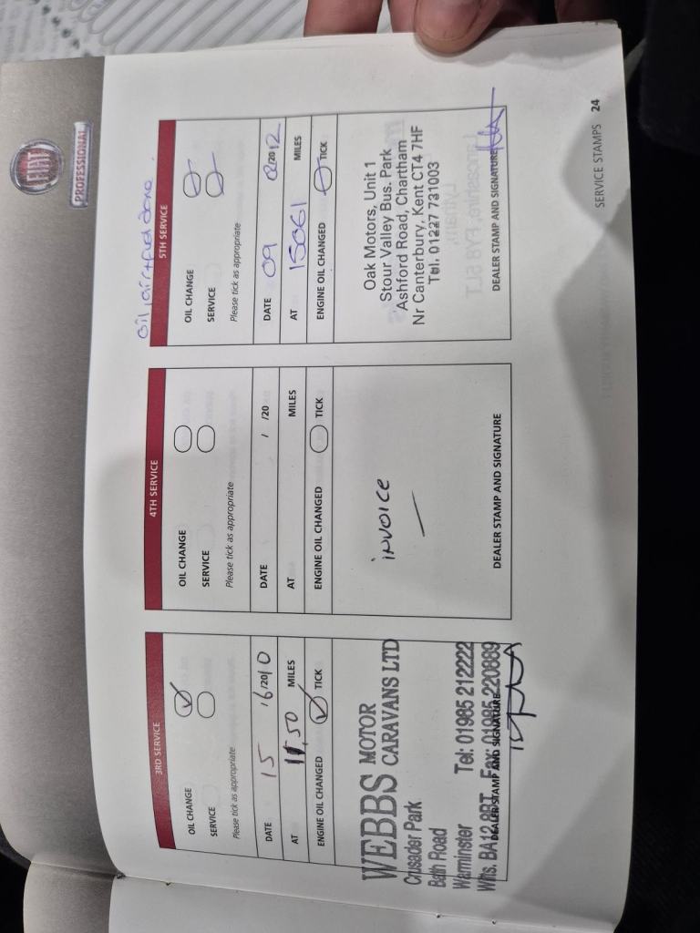 Bessacarr E765P Coachbuilt Motorhome 2007