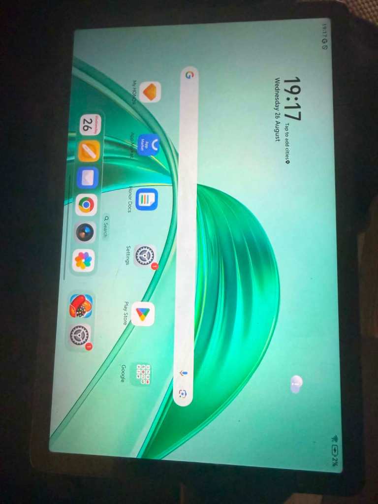 Honor Pad X8a 11"