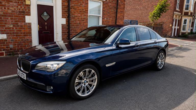BMW, 7 SERIES, Saloon, 2012, Semi-Auto, 2993 (cc), 4 doors