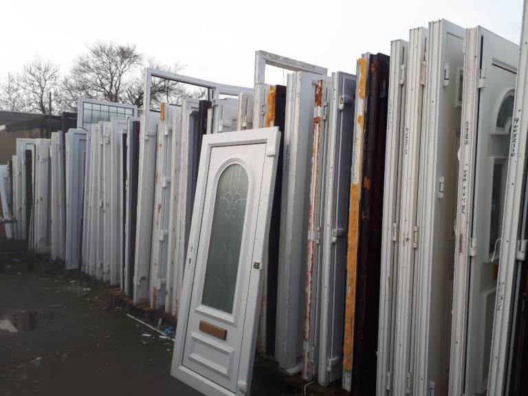 Upvc doors 