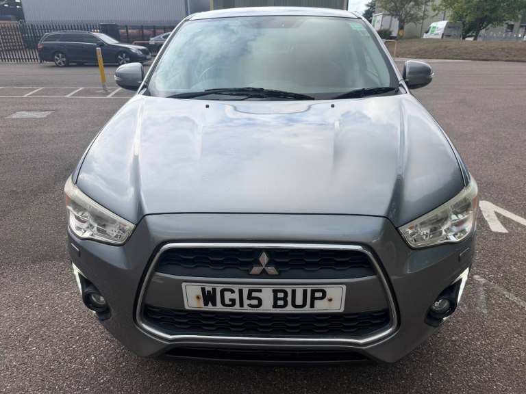 2015 Mitsubishi ASX 1.8 3 5dr HATCHBACK Diesel Manual
