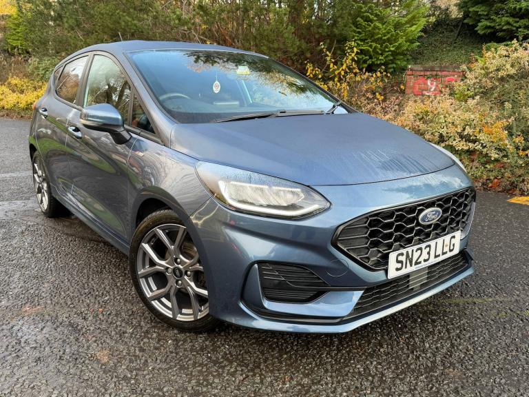 2023 Ford Fiesta 1.0 EcoBoost ST-Line 5dr HATCHBACK PETROL Manual