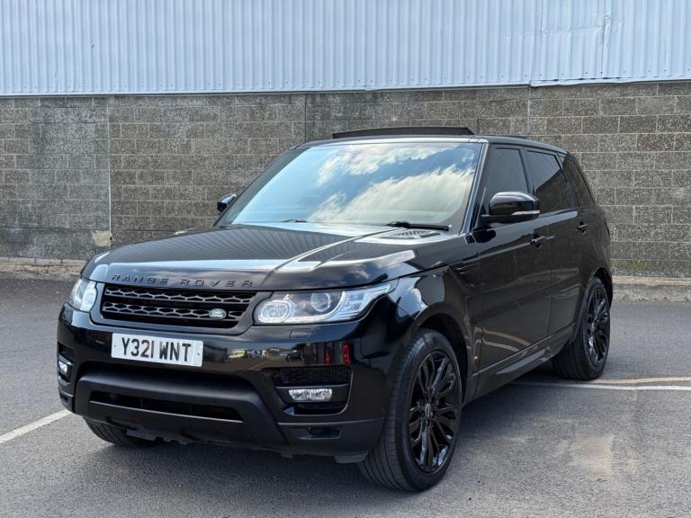 2013 Land Rover Range Rover Sport 3.0 SDV6 HSE Dynamic 5dr Auto ESTATE Diesel Automatic