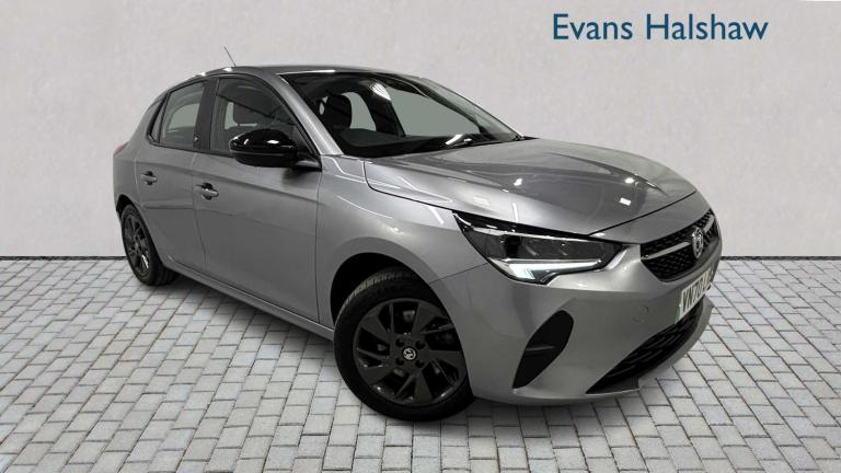 2020 Vauxhall Corsa 100kW SE Nav 50kWh 5dr Auto [7.4kWCh] Hatchback Electric Automatic